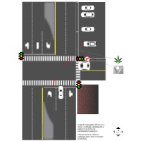 Patrol Chase Accident Reconstruction