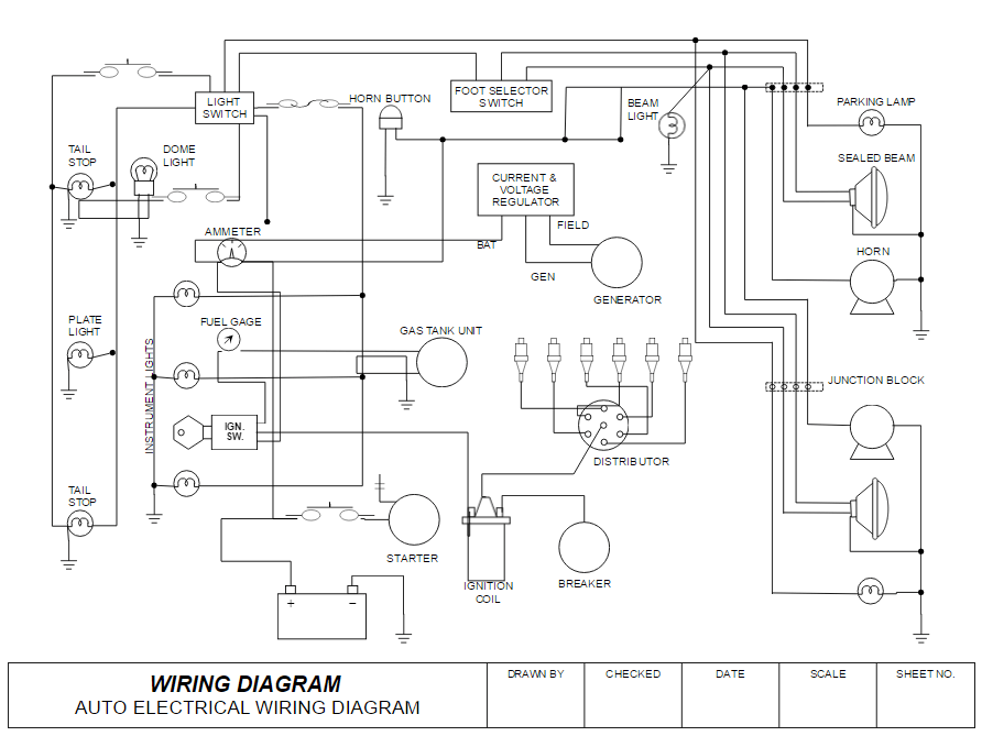 Wiring Diagram