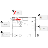 Crime Scene - Office