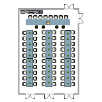 Banquet Room Layout