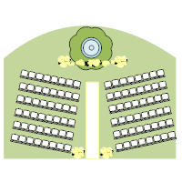 Wedding Seating Plan