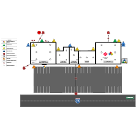Strip Mall Pre-Incident Fire Pre-Plan