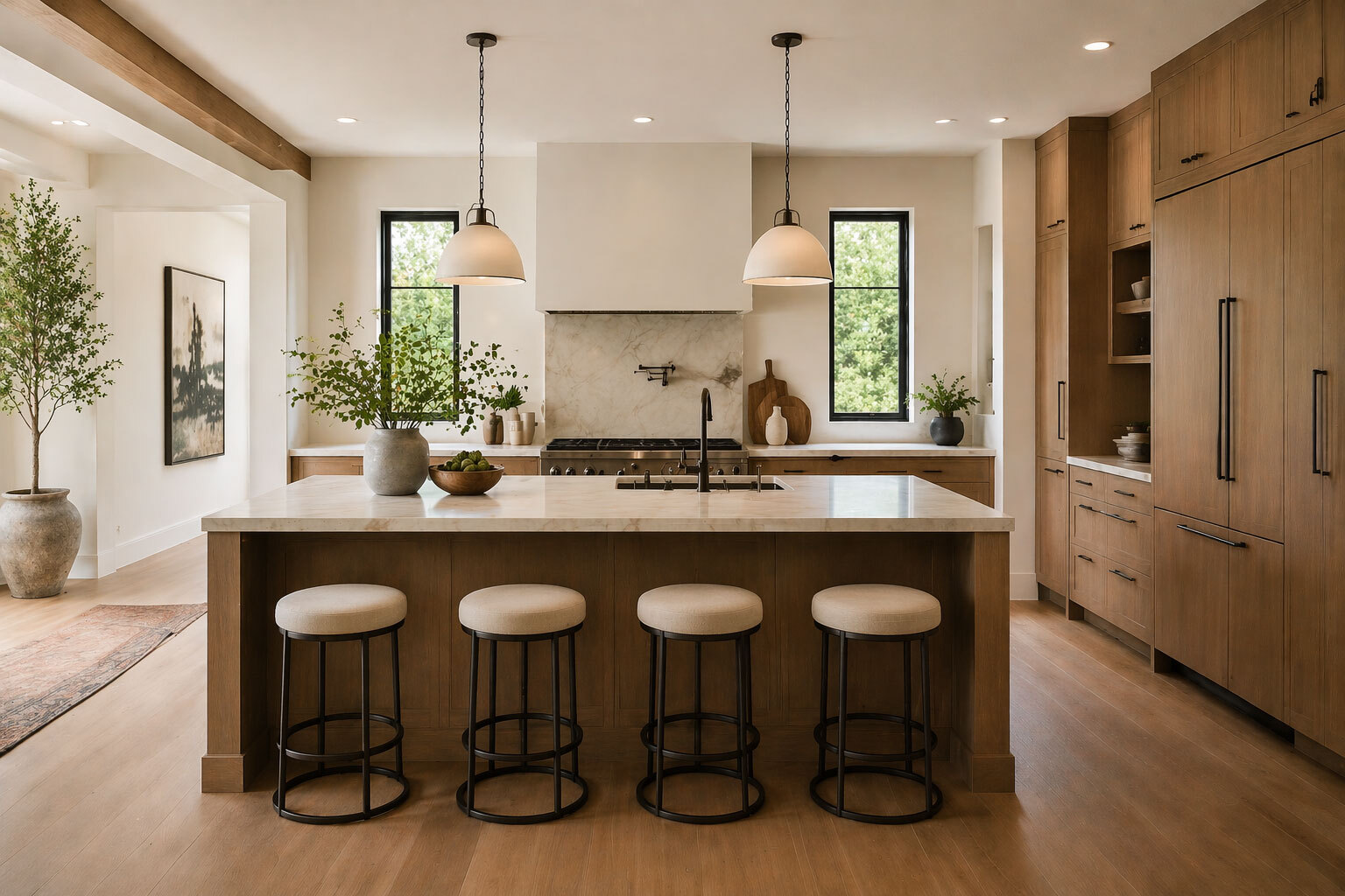 9 tips for effective kitchen design