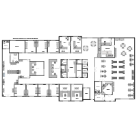 Medical Office with Physical Therapy Center