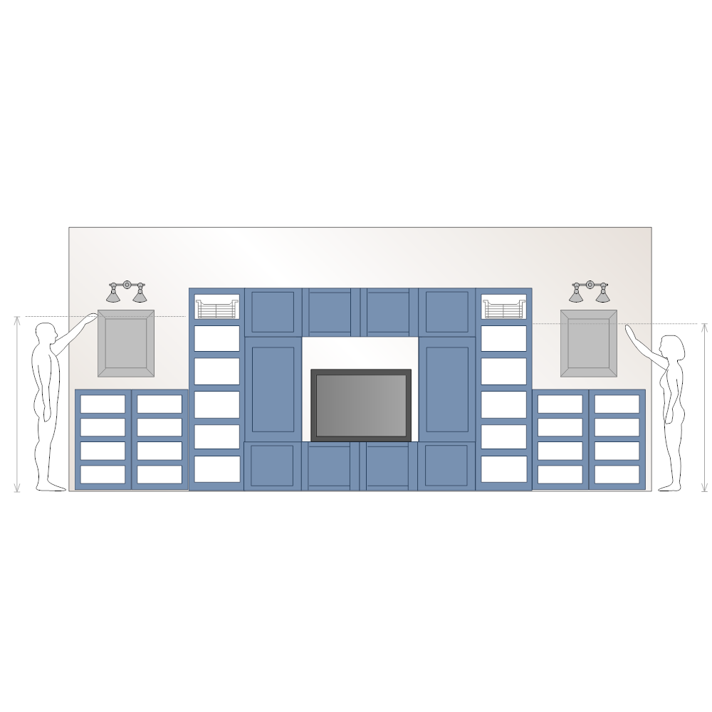 Example Image: Entertainment Unit - 4