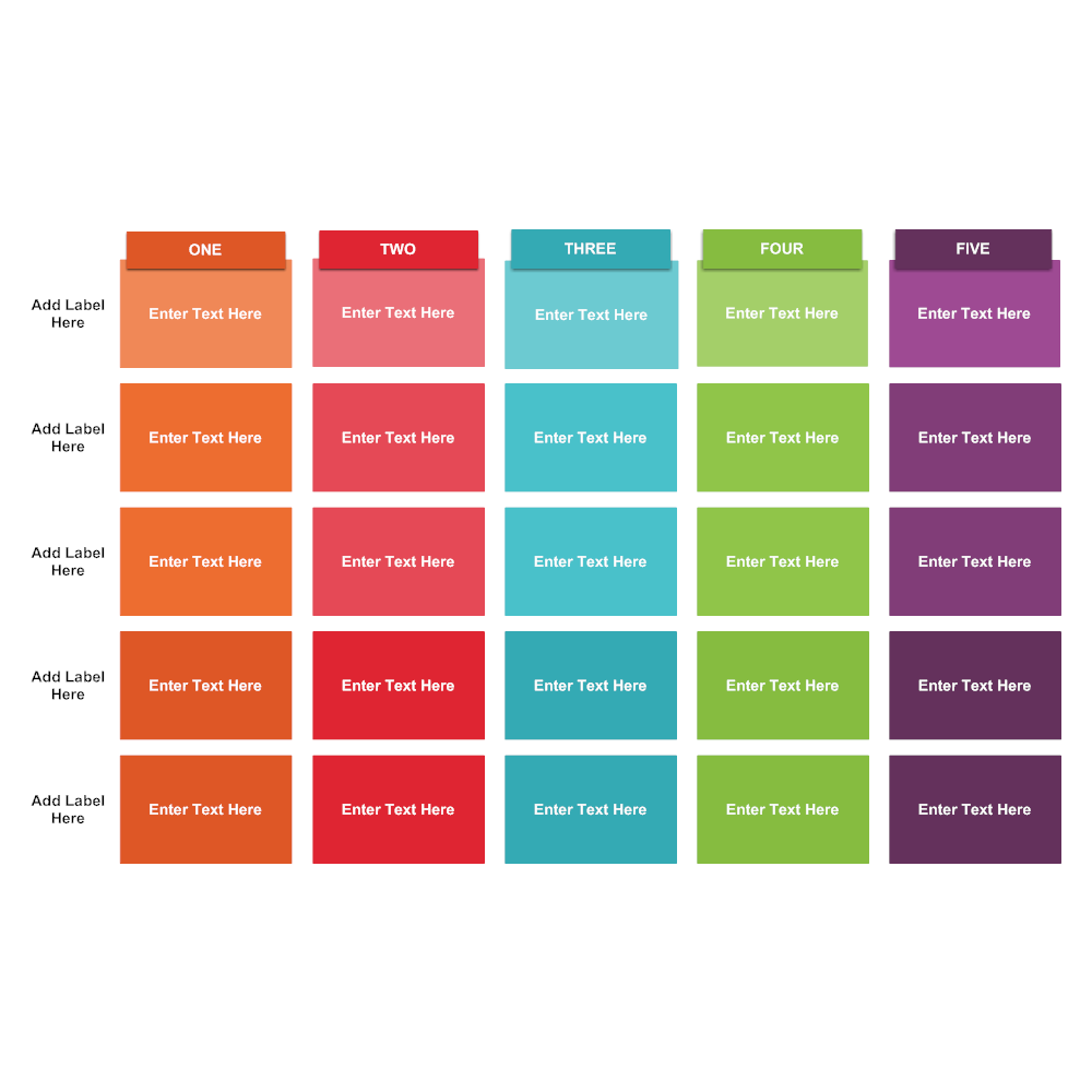 Example Image: Maturity Model 08