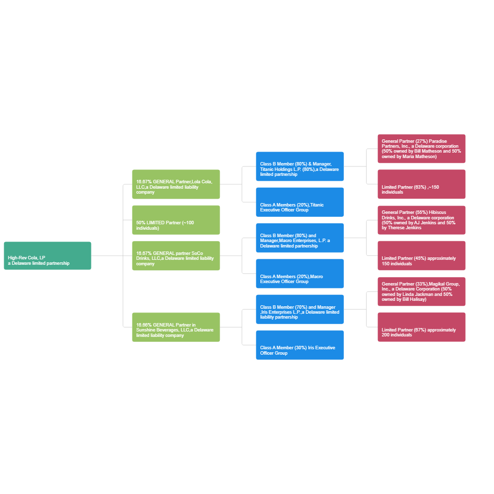 Example Image: Ownership Structure